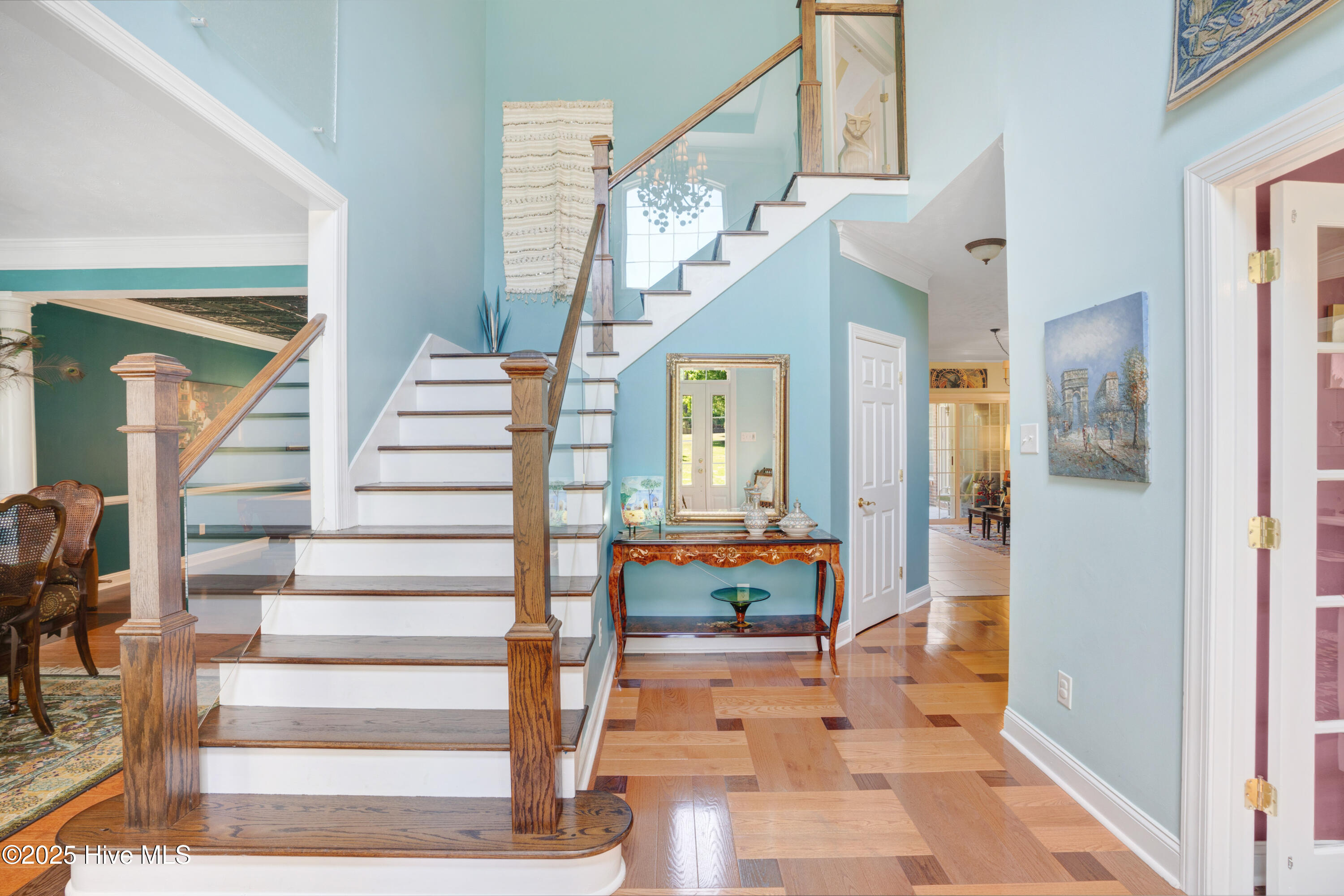 110 Payton Court Rockingham, NC 28379 - Photo 2 of 74 foyer