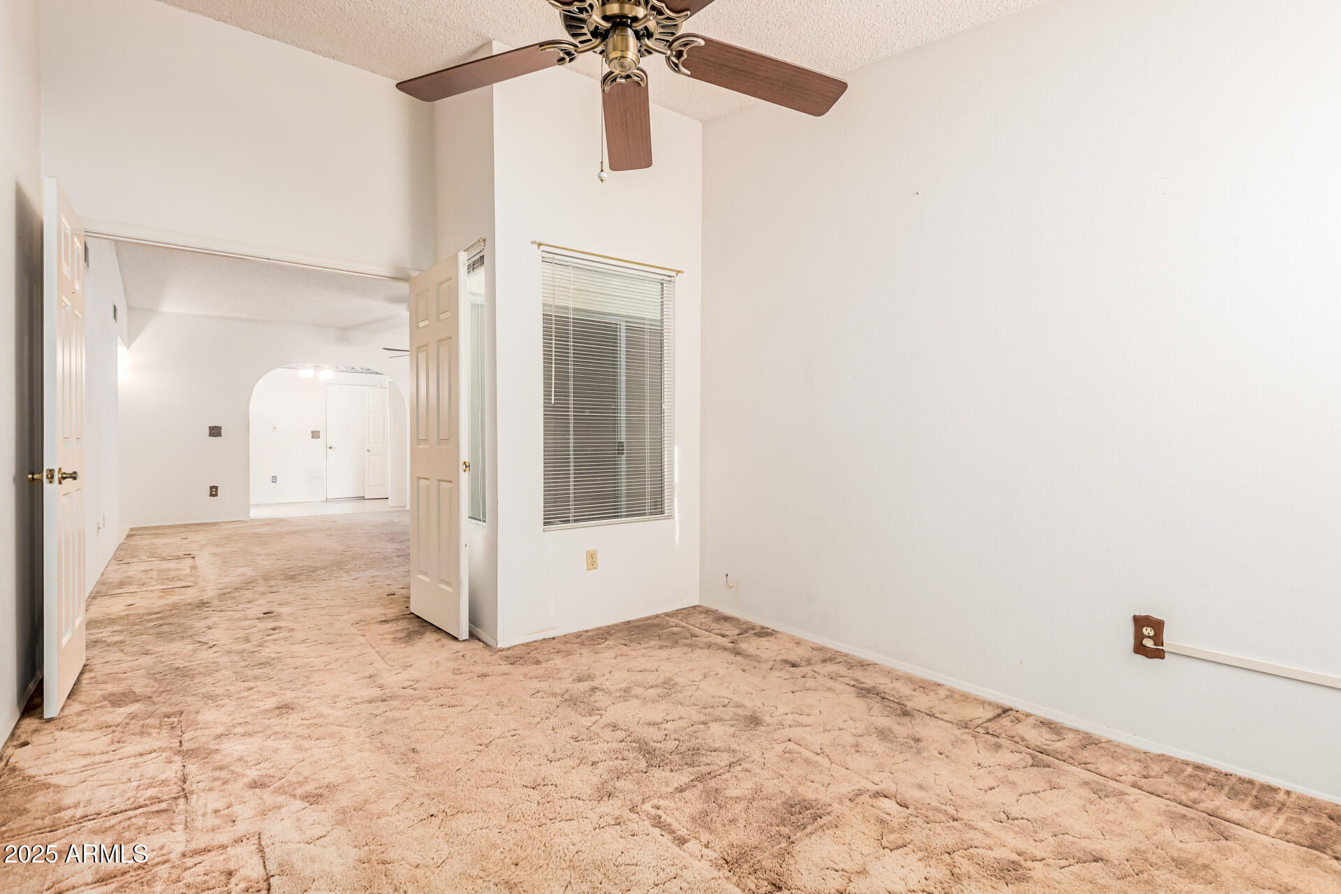 2539 West Pershing Avenue Phoenix, AZ 85029 - Photo 23 of 33 3rd Bedroom