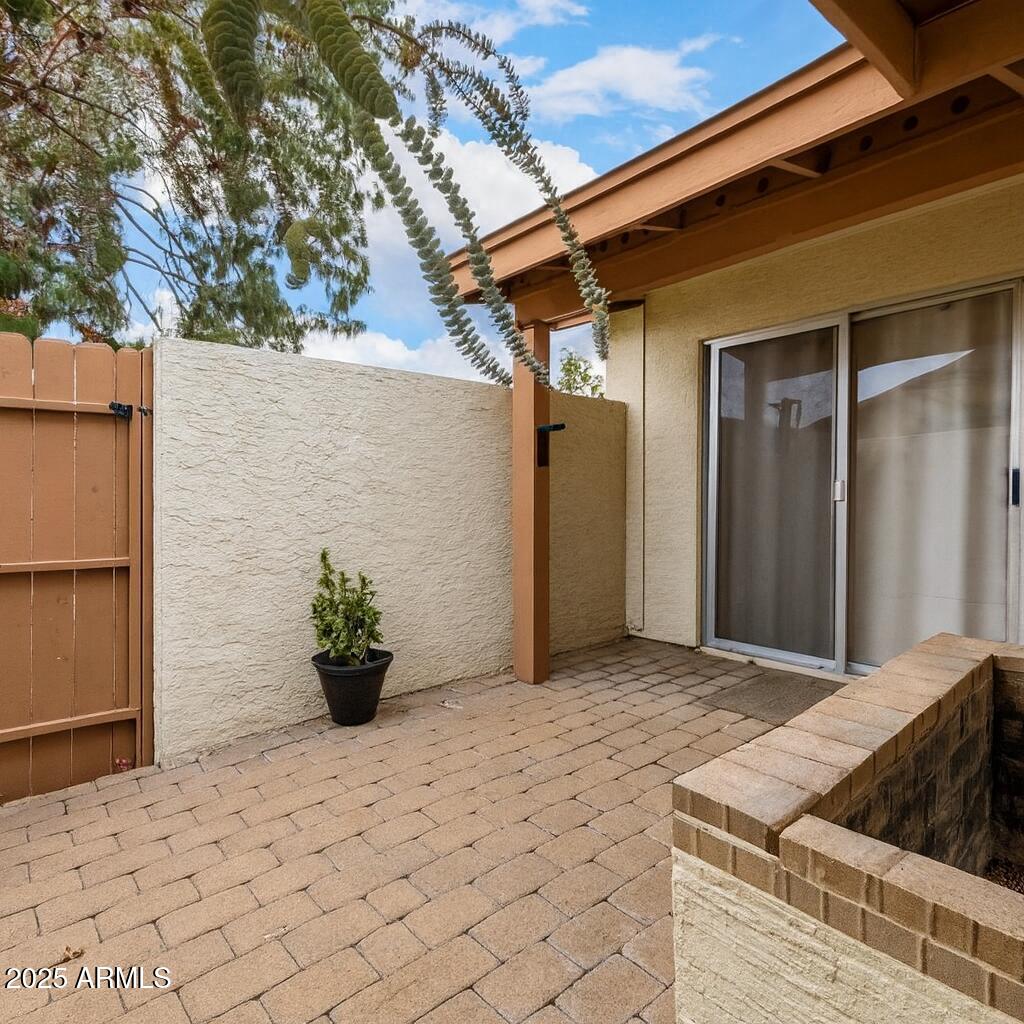 2539 West Pershing Avenue Phoenix, AZ 85029 - Photo 24 of 33 Patio