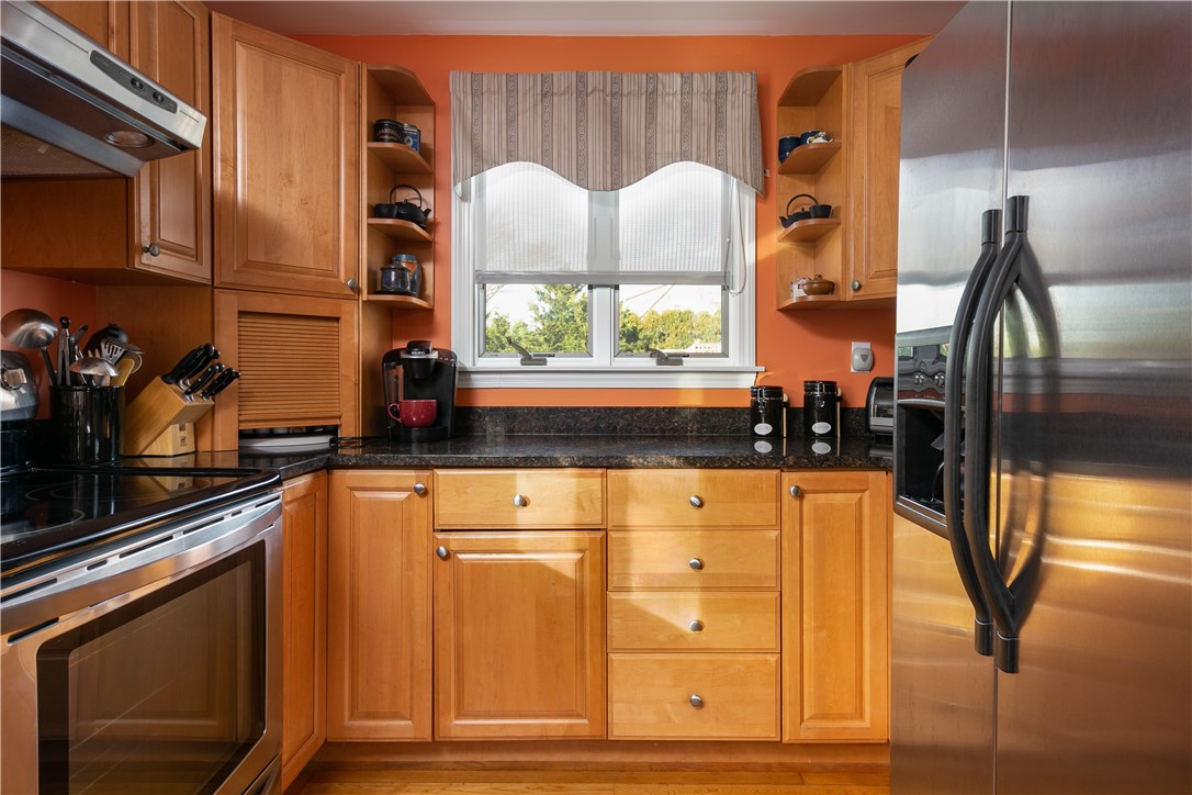 459 Wapping Road Portsmouth, RI 02871 - Photo 16 of 38 There is even a coffee station!