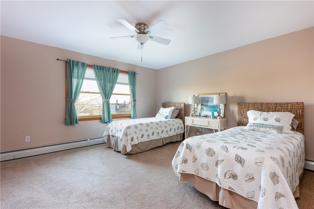 459 Wapping Road Portsmouth, RI 02871 - Photo 28 of 38 Bedroom 3 faces east and also measures 12 x 14