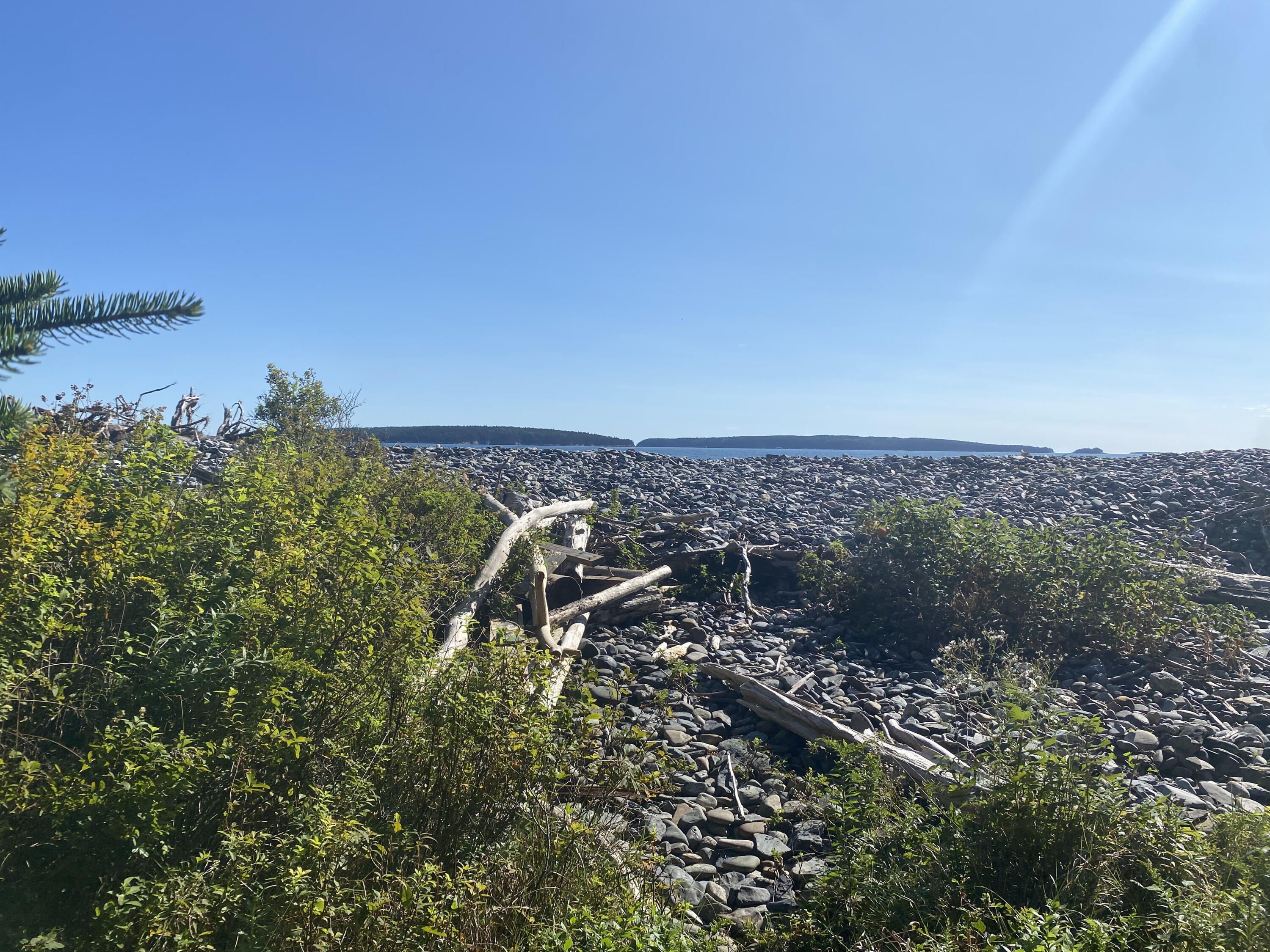 Map14-lot3 Beale Point Road Swans Island, ME 04685 - Photo 14 of 30 Beach 6