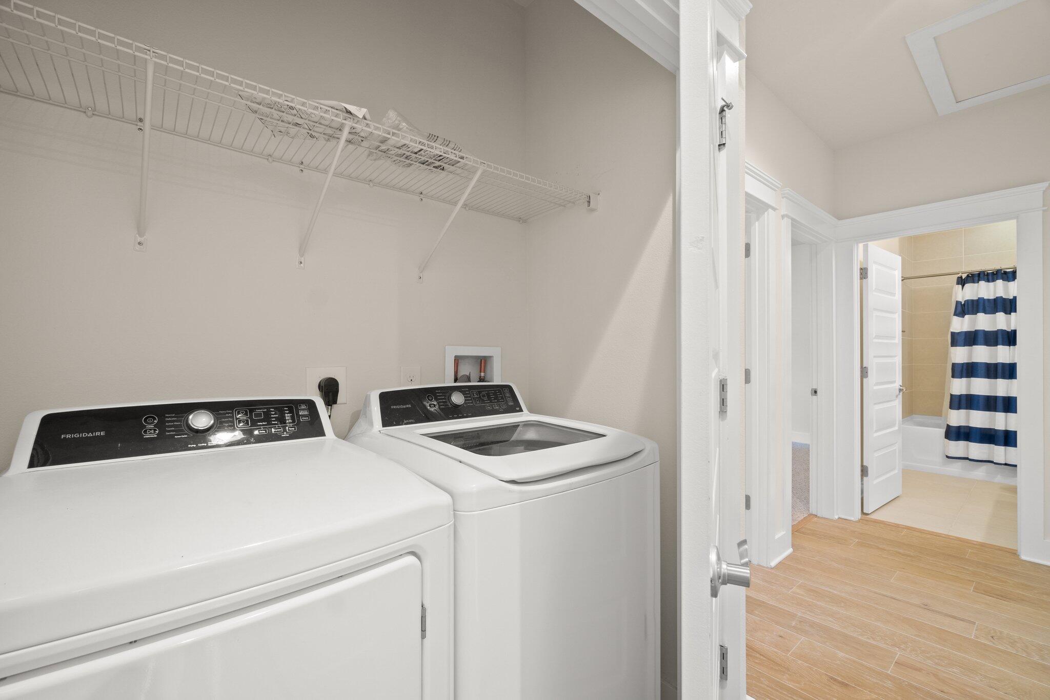 99 Grande Pointe Circle Inlet Beach, FL 32461 - Photo 15 of 34 a room with storage and utility