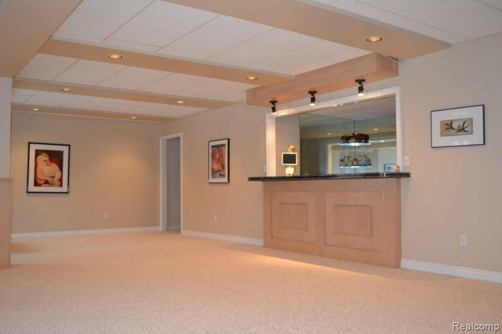 3609 Cedar Brook Drive Rochester, MI 48309 - Photo 21 of 27 Beautifully Finished Lower Level