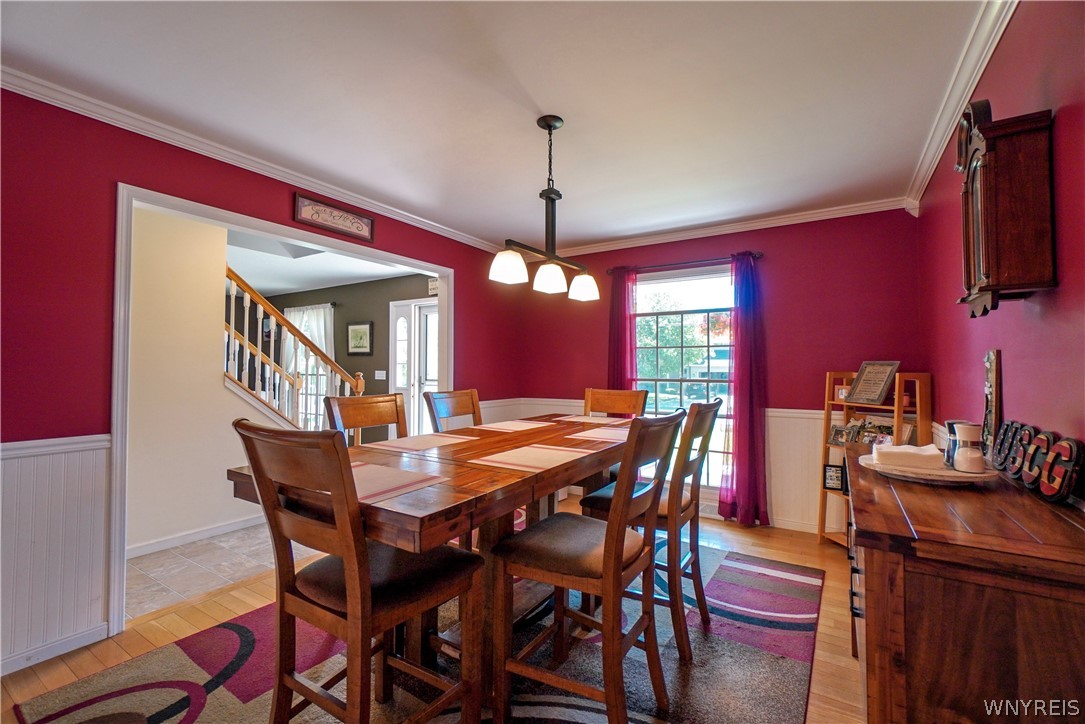 6138 Versailles Plank Road Lake View, NY 14085 - Photo 14 of 50 Dining Room