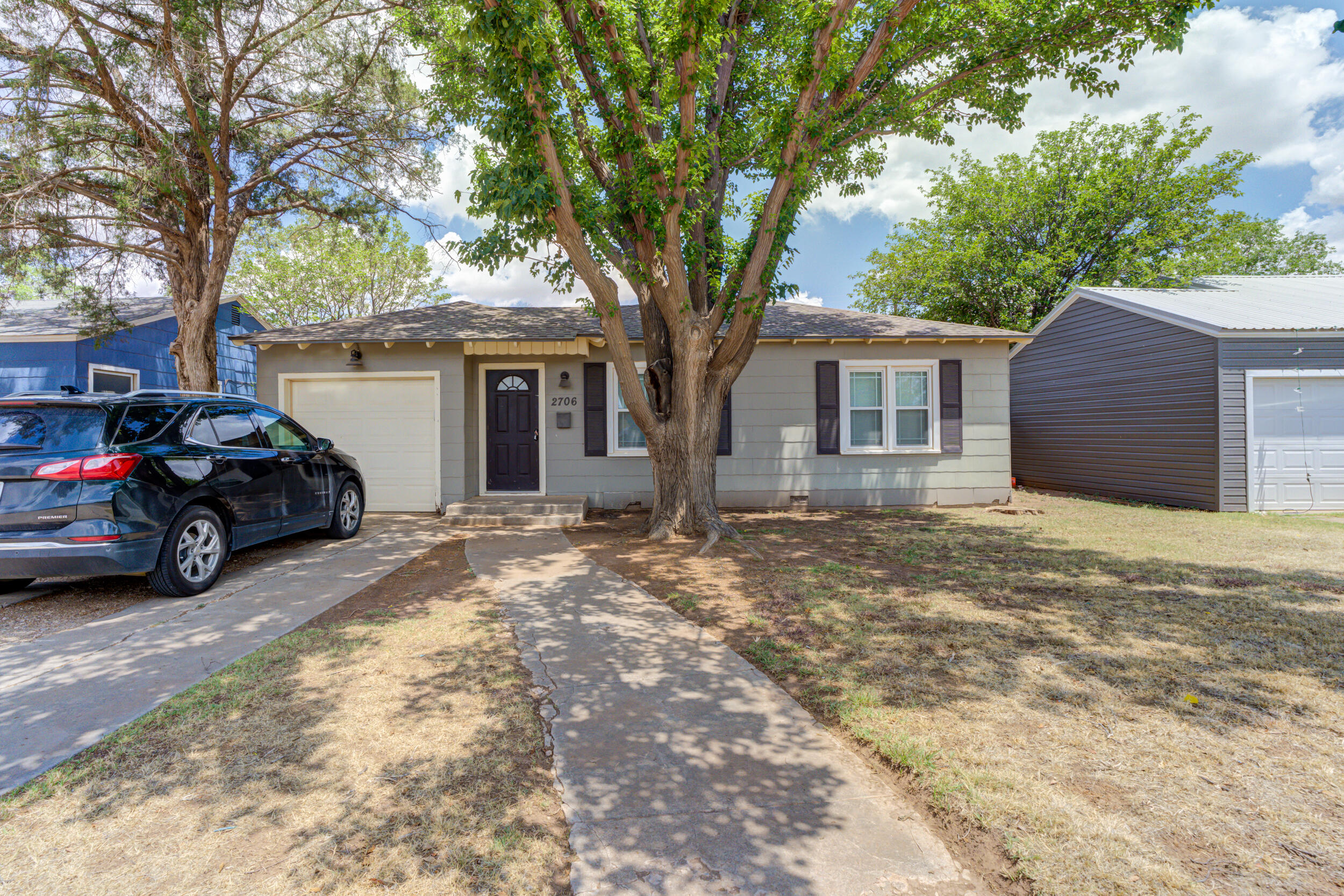 2706 37th Street Lubbock, TX 79413 - Photo 2 of 19 2706-37th-St_Lubbock-TX_19_Front-Exterio