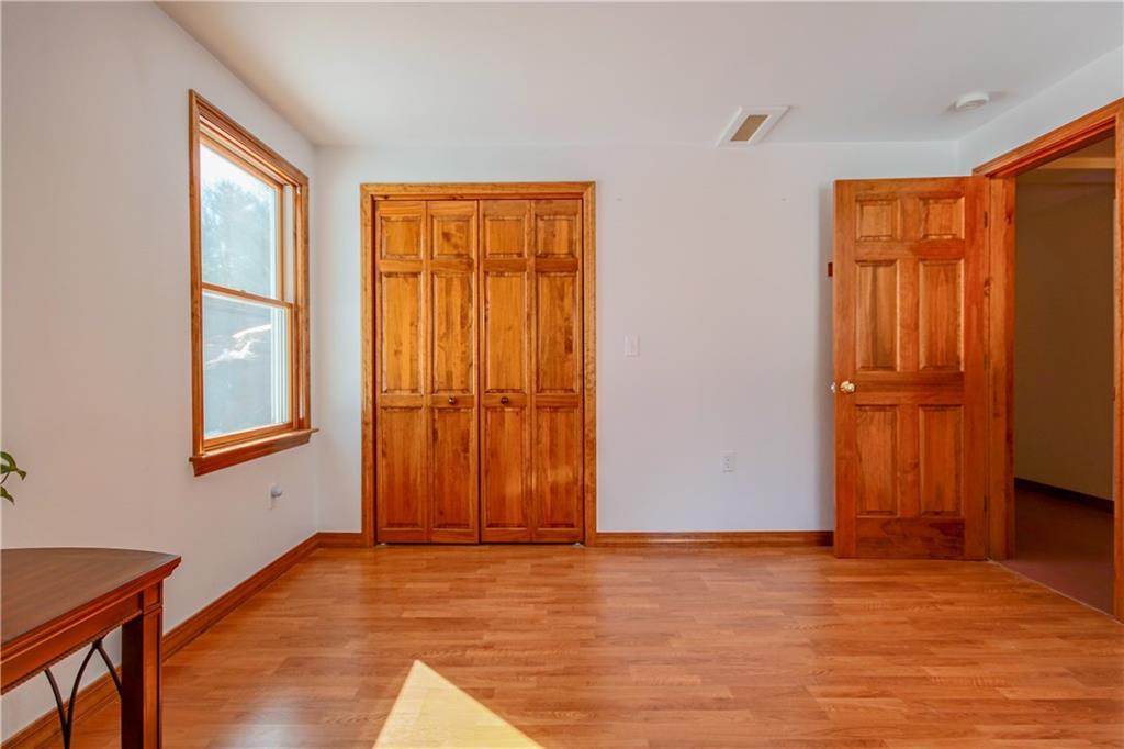 19 Soper Road Winthrop, ME 04364 - Photo 20 of 35 Bedroom 3 on lower level.