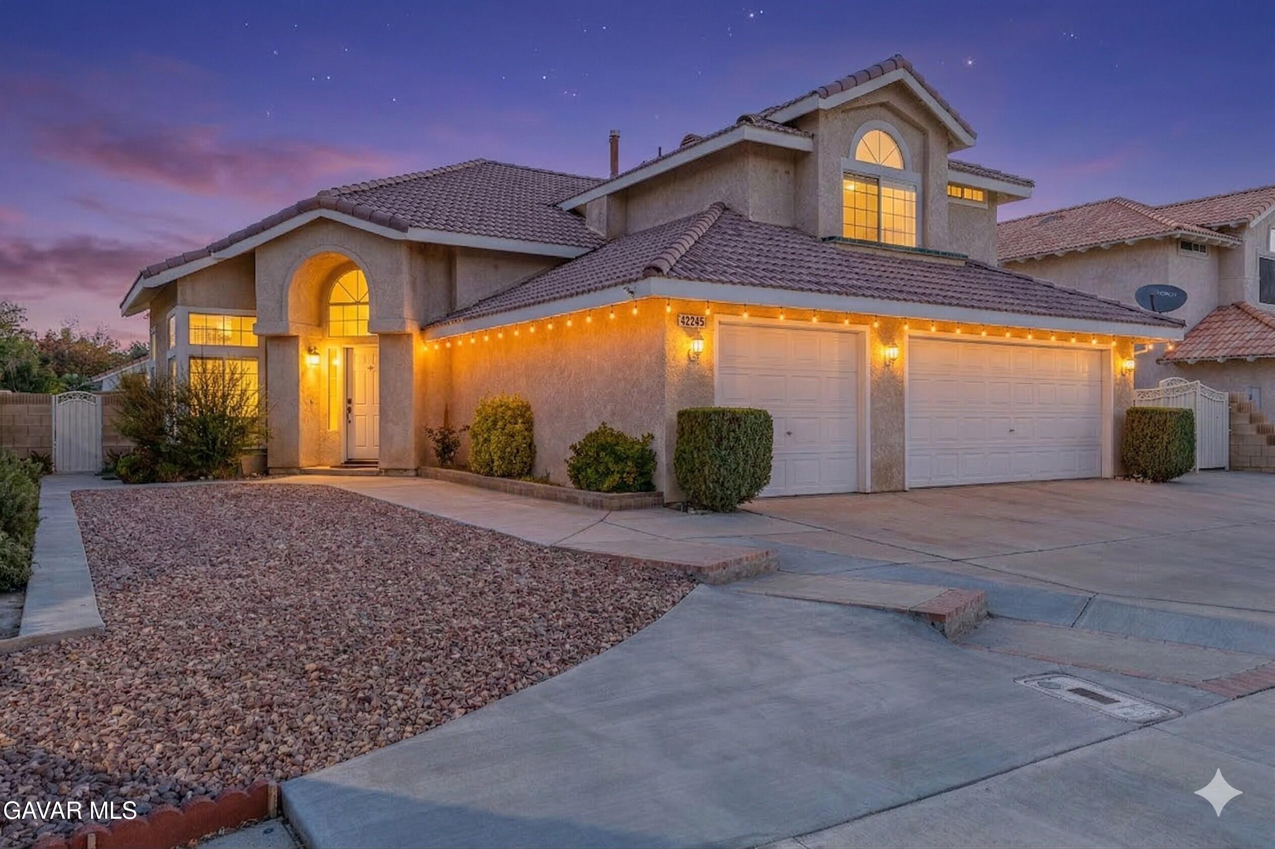 44345 Shad Street Lancaster, CA 93536 - Photo 1 of 42 FrontVS2