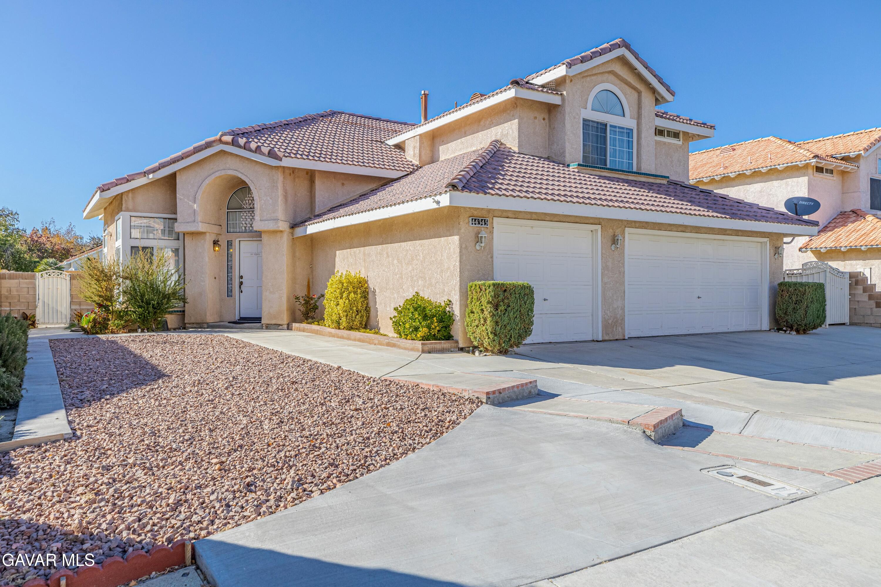 44345 Shad Street Lancaster, CA 93536 - Photo 2 of 42 Front