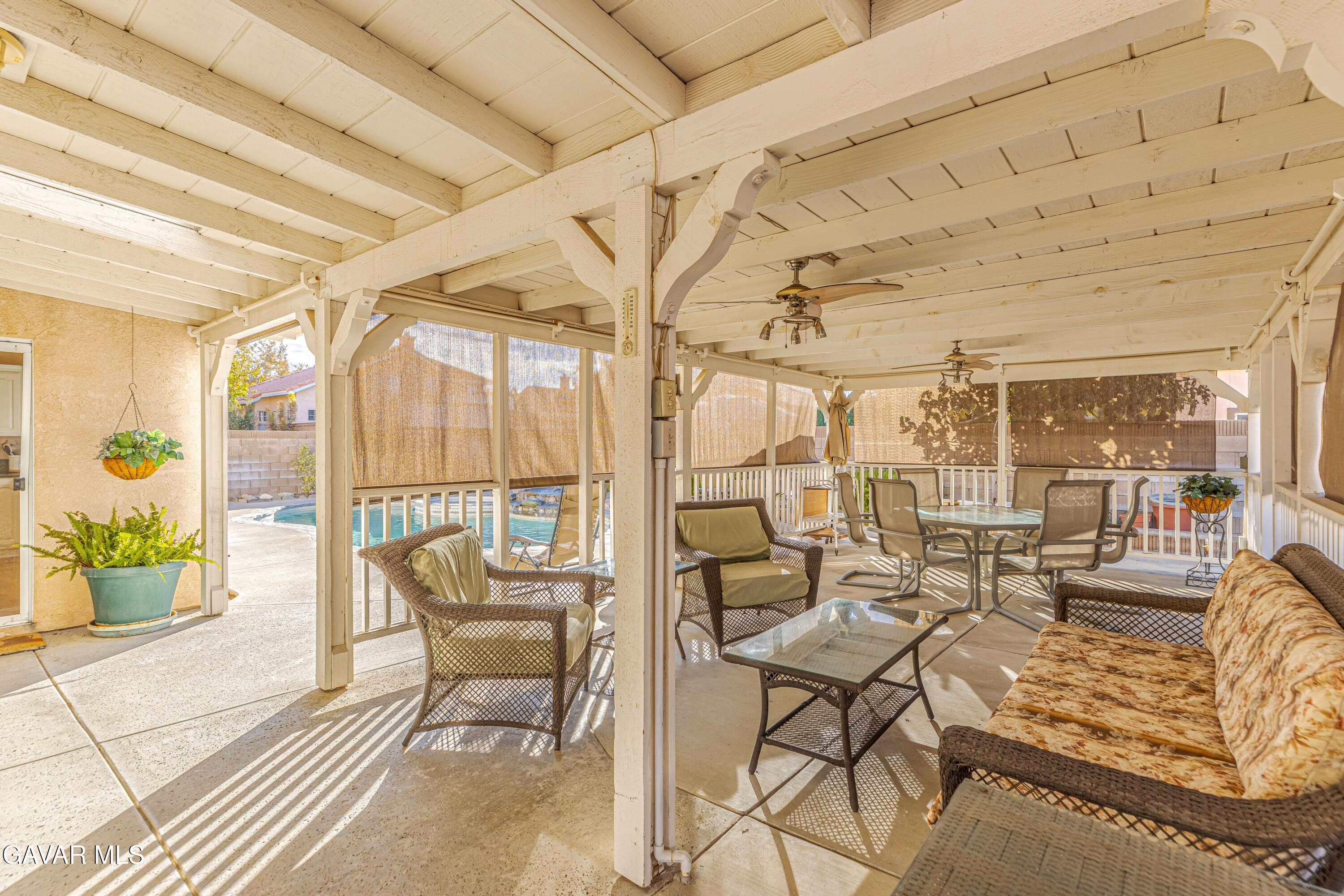 44345 Shad Street Lancaster, CA 93536 - Photo 38 of 42 Patio2