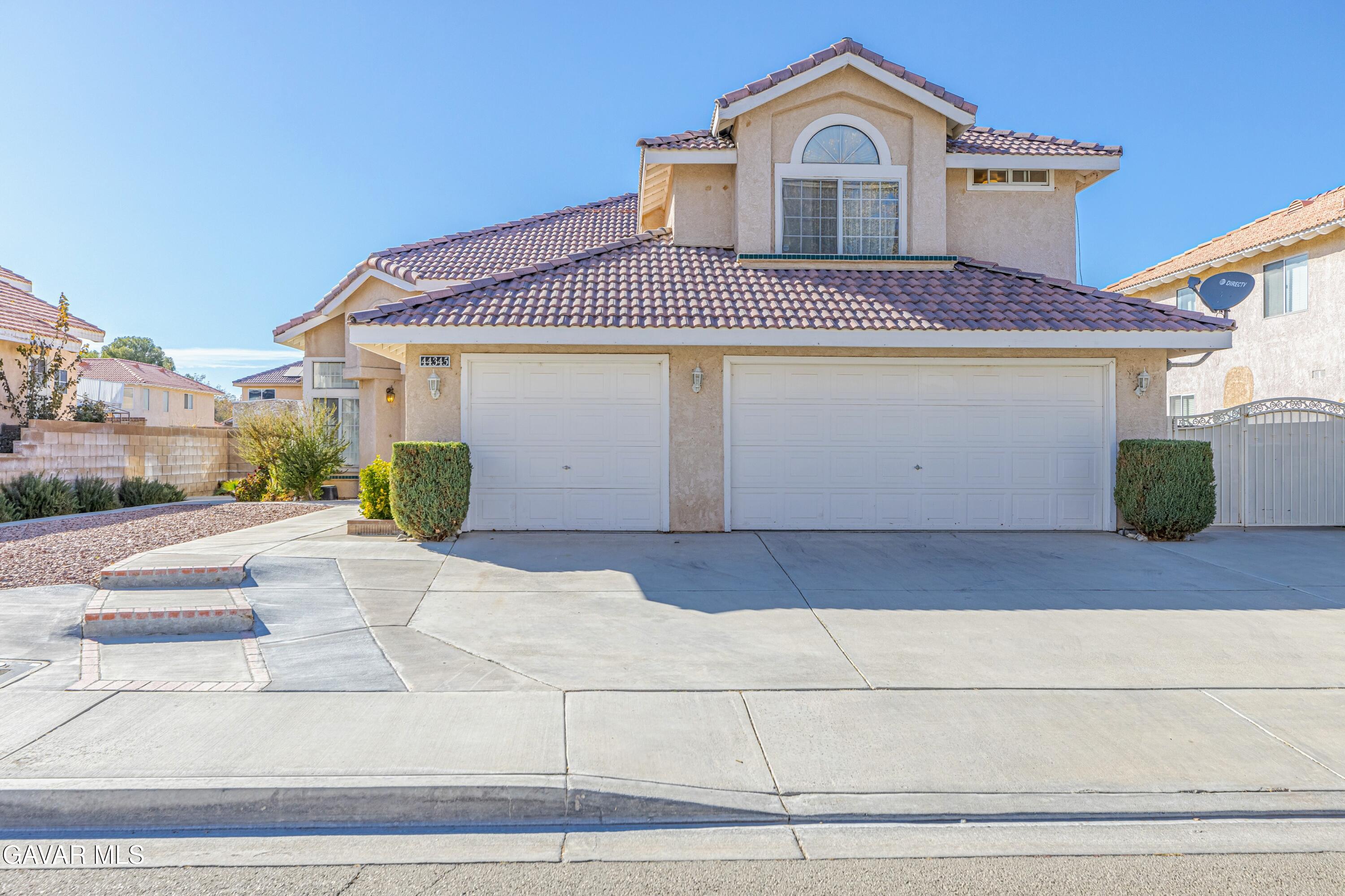 44345 Shad Street Lancaster, CA 93536 - Photo 40 of 42 Front2
