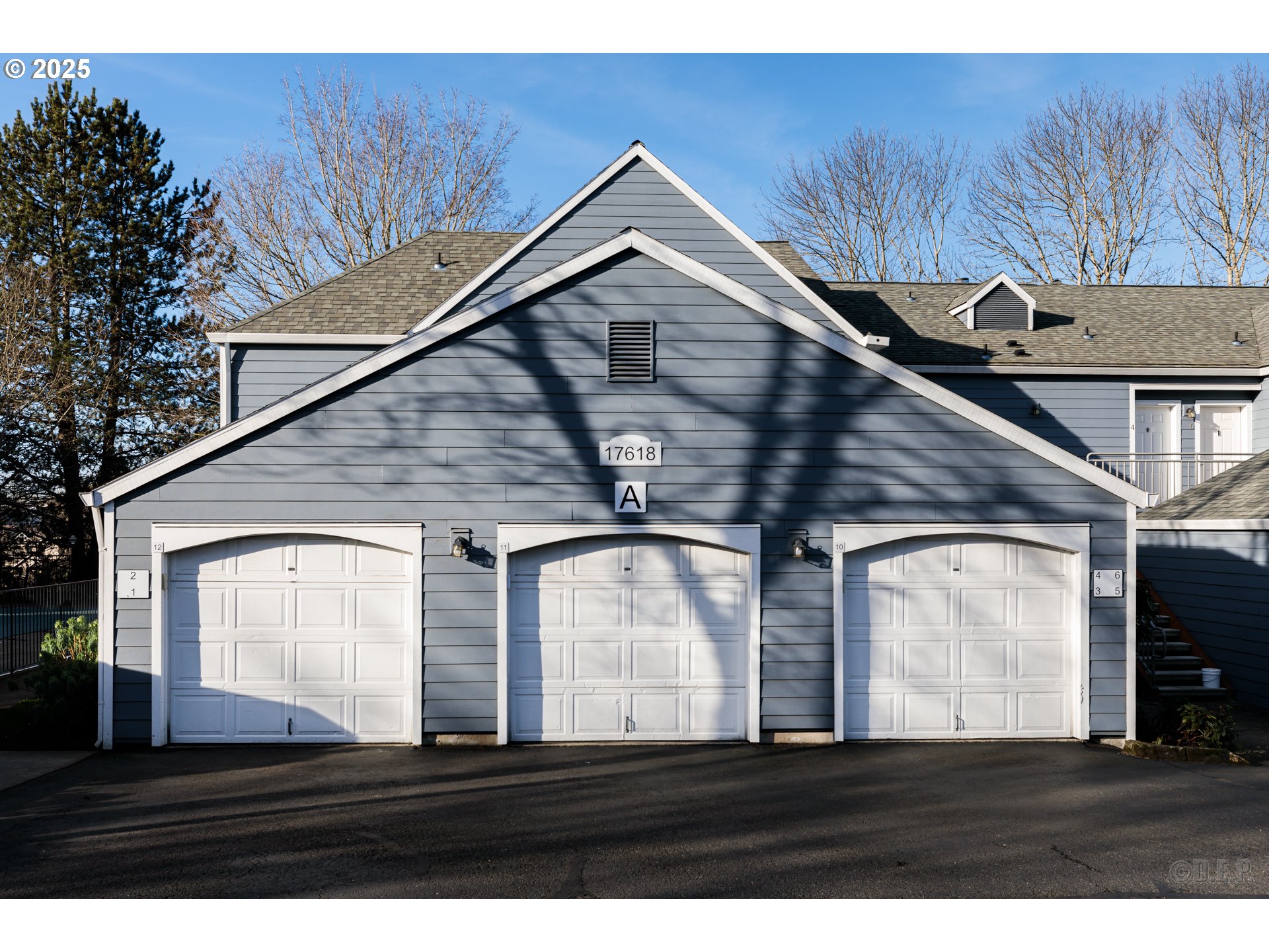 17618 Northwest Springville Road, Unit A1 Portland, OR 97229 - Photo 16 of 20 Garage