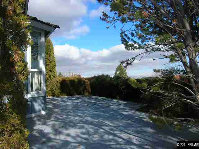 2370 High Terrace Drive Reno, NV 89509 - Photo 3 of 13 a view of a yard
