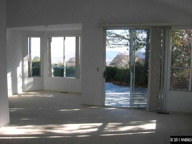 2370 High Terrace Drive Reno, NV 89509 - Photo 4 of 13 a view of a door front of house