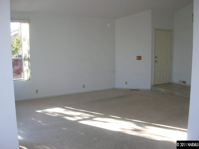2370 High Terrace Drive Reno, NV 89509 - Photo 5 of 13 a view of empty room with window
