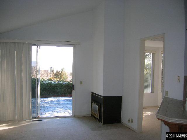 2370 High Terrace Drive Reno, NV 89509 - Photo 6 of 13 a view of an empty room and a window