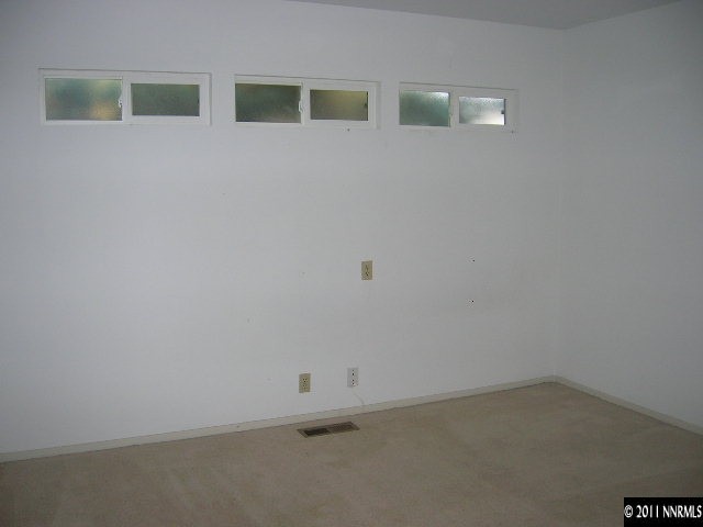 2370 High Terrace Drive Reno, NV 89509 - Photo 10 of 13 a view of an empty room