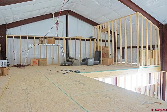 a view of an entryway with interior