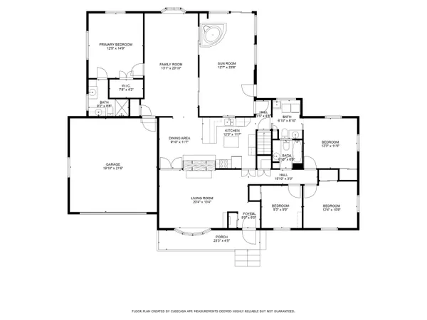 $525,000 | 219 Ottawa Drive, Troy, MI 48085