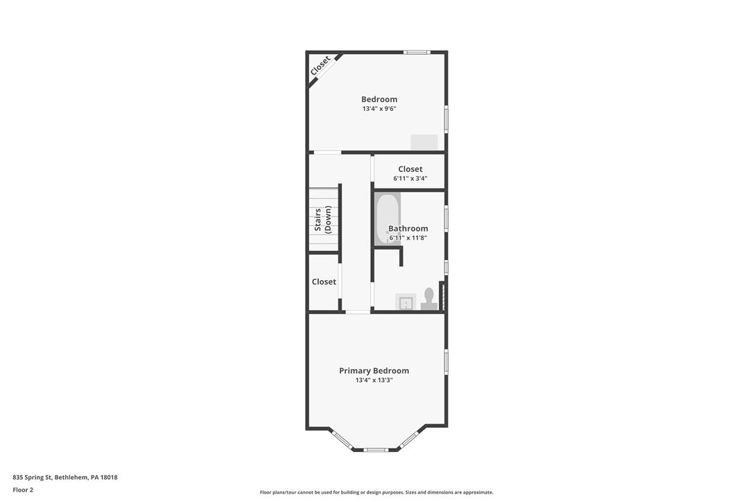 835 Spring Street Bethlehem, PA 18018 - Photo 27 of 29 Gallery Image 27