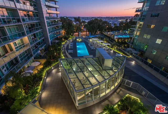 $1,888,888 | 13600 Marina Pointe Drive, Unit 1904, Marina del Rey, CA 90292
