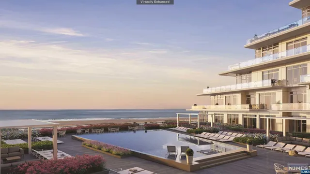 $1,750,000 | 390 Ocean Avenue, Unit 2410, Long Branch, NJ 07740