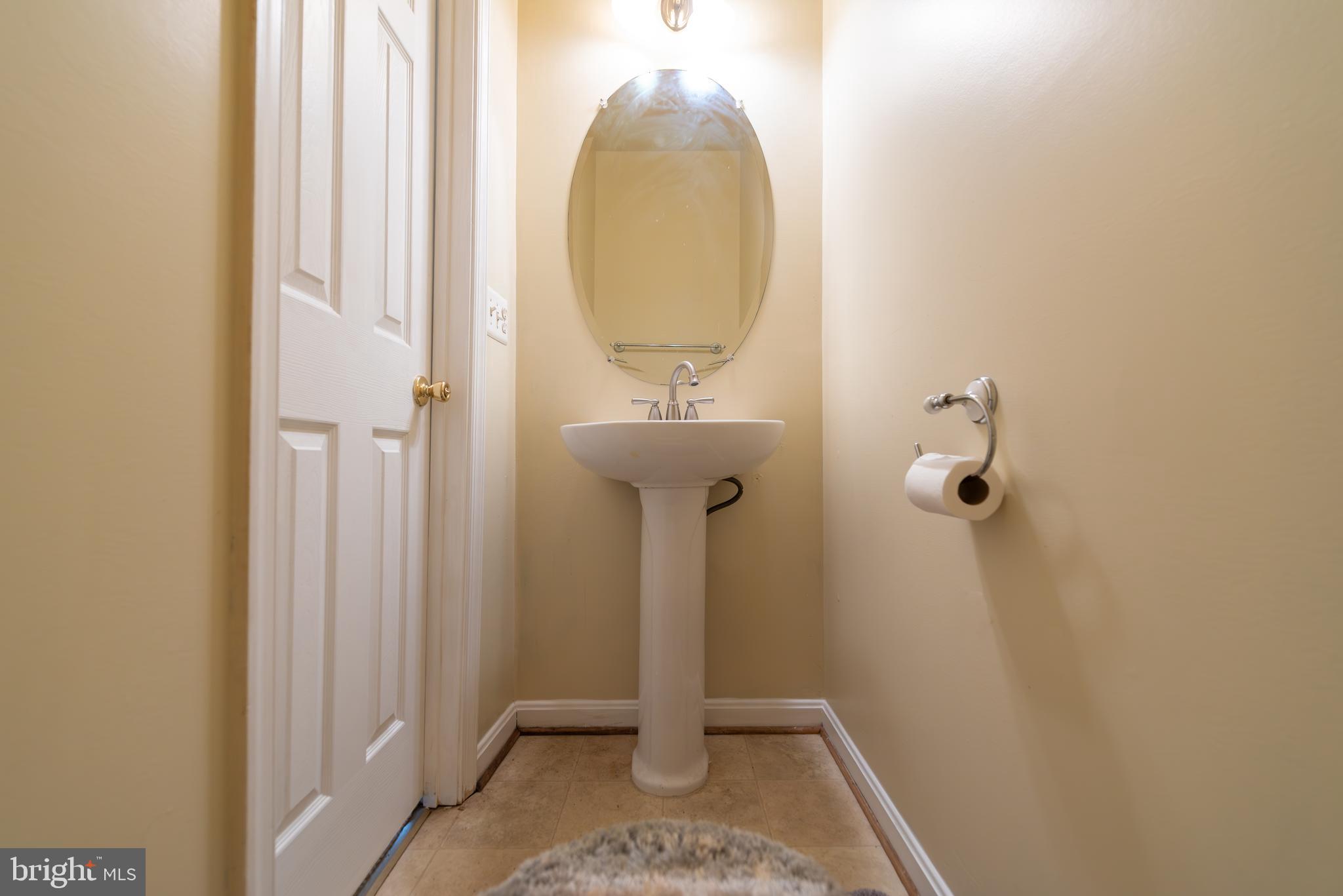 2905 Rotterdam Loop Woodbridge, VA 22191 - Photo 13 of 19 Half Bathroom