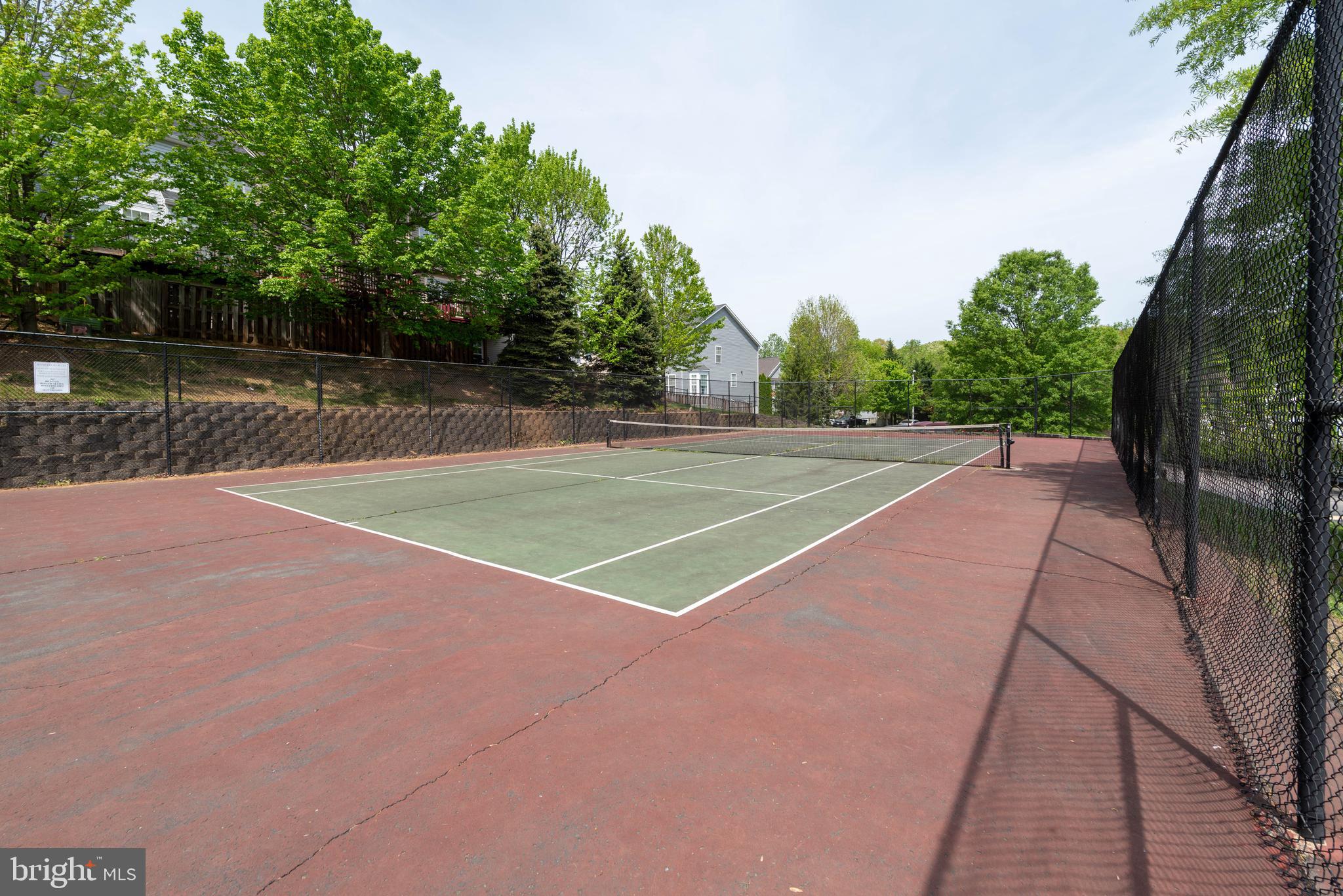 2905 Rotterdam Loop Woodbridge, VA 22191 - Photo 18 of 19 Tennis Court