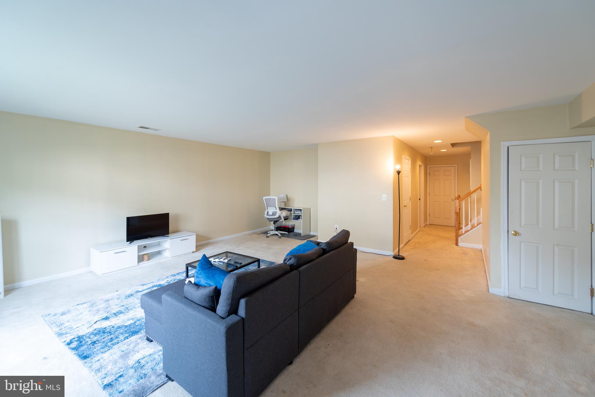 2905 Rotterdam Loop Woodbridge, VA 22191 - Photo 7 of 19 Basement Family Room