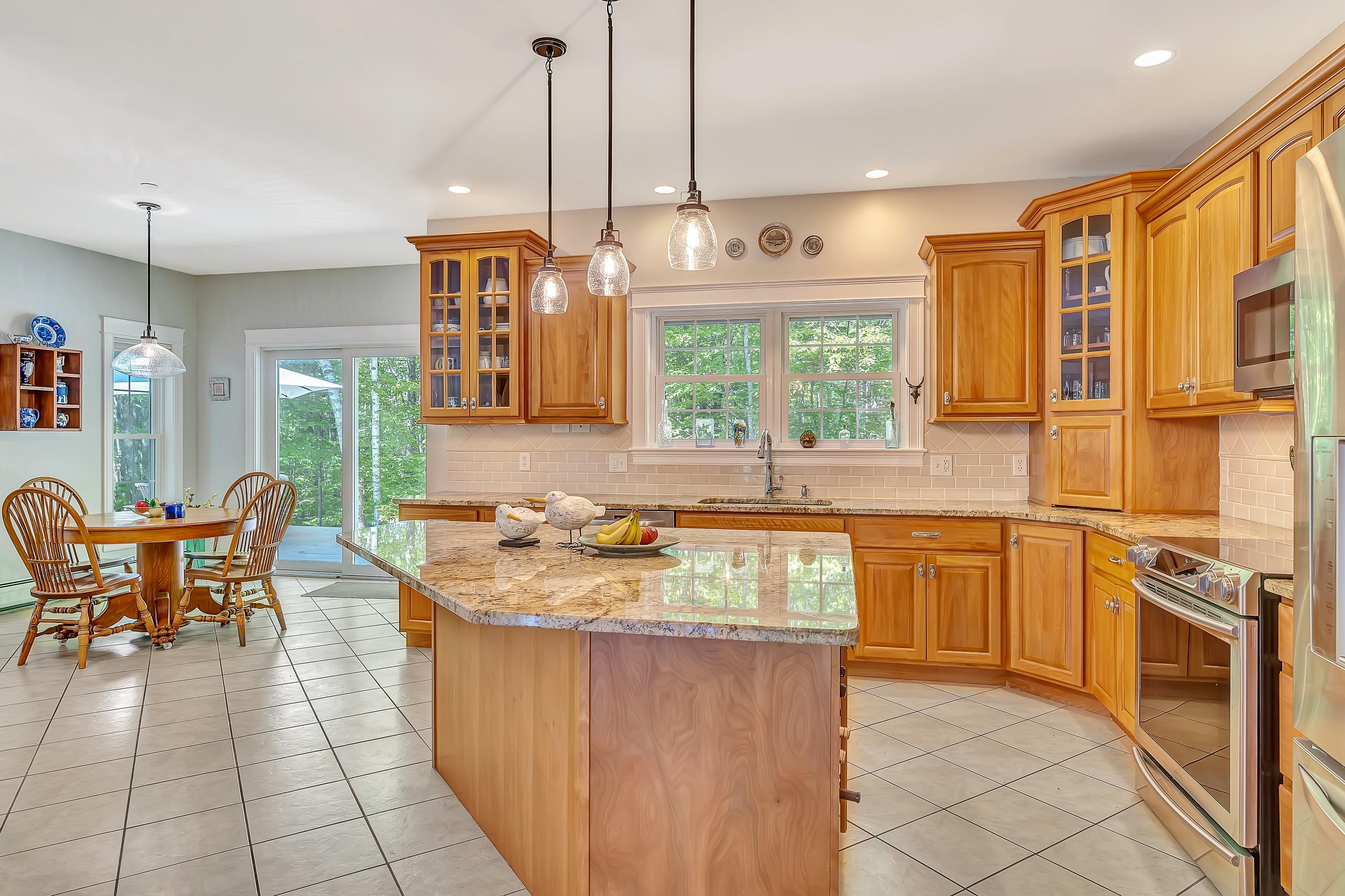 17 Timber Creek Gray, ME 04039 - Photo 14 of 35 Kitchen2