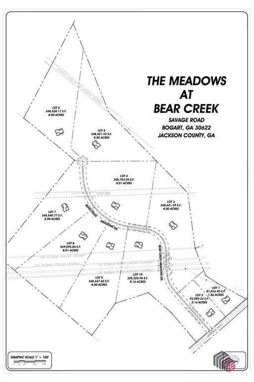 0 Savage Road, Unit LOT 6 Statham, GA 30666 - Photo 2 of 24