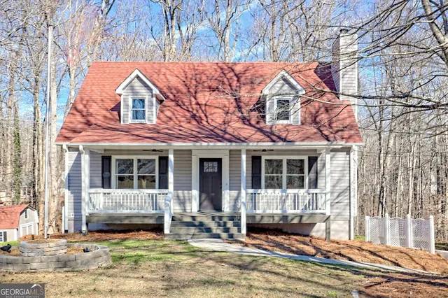 $359,900 | 233 Piney Ridge Road, Jasper, GA 30143