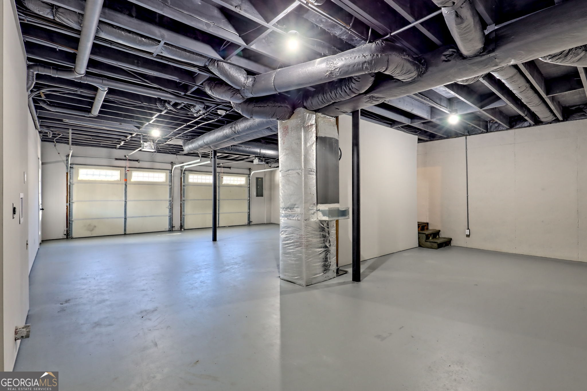 233 Piney Ridge Road Jasper, GA 30143 - Photo 27 of 38 a view of water heater room with refrigerator