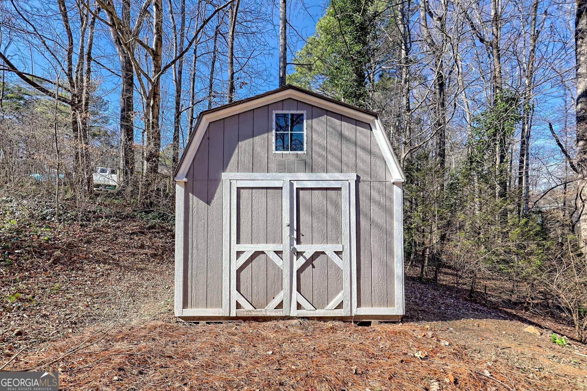 233 Piney Ridge Road Jasper, GA 30143 - Photo 32 of 38 a front view of a house with a yard