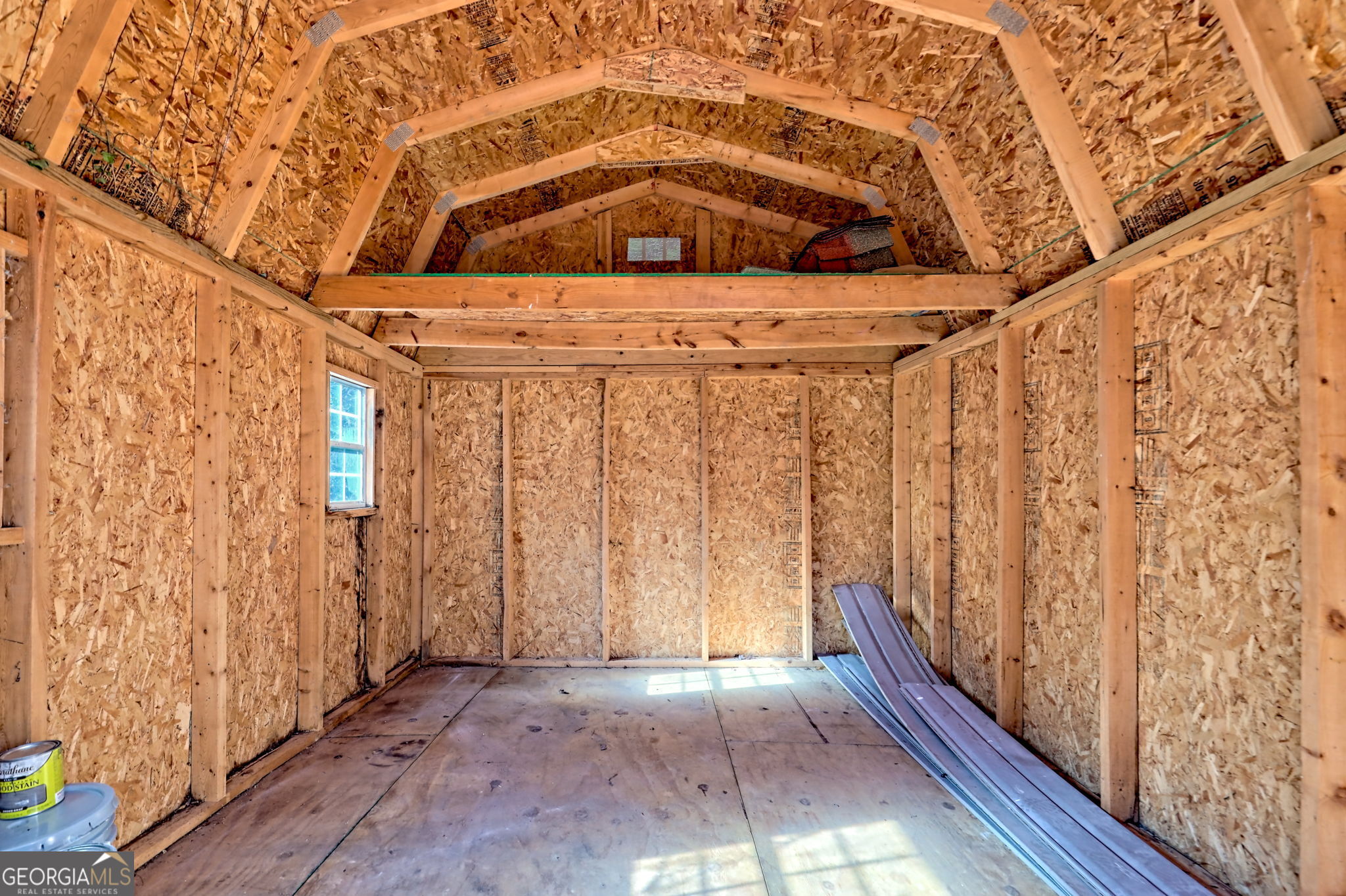 233 Piney Ridge Road Jasper, GA 30143 - Photo 33 of 38 a view of a door and wooden floor