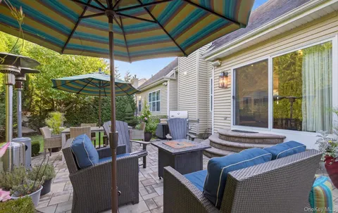 a view of outdoor space yard and patio