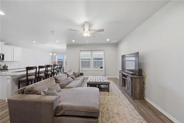$309,000 | 7710 Bronco Buster Drive, Corpus Christi, TX 78414