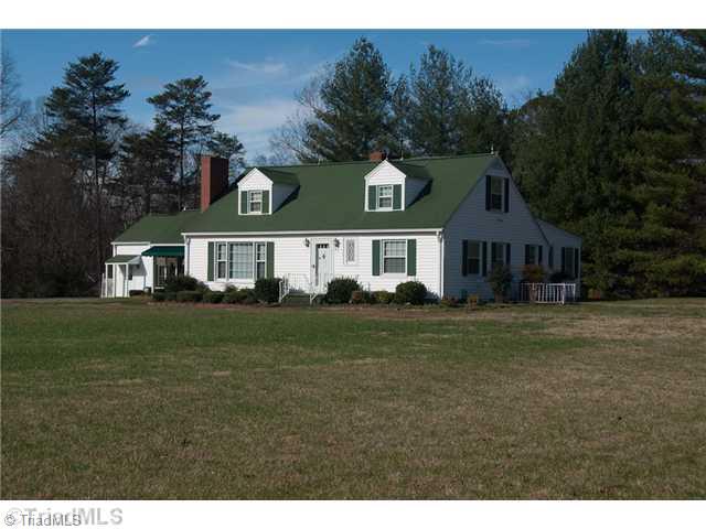 1160 Hauser Road Lewisville, NC 27023 - Photo 1 of 8 Exterior Front.
