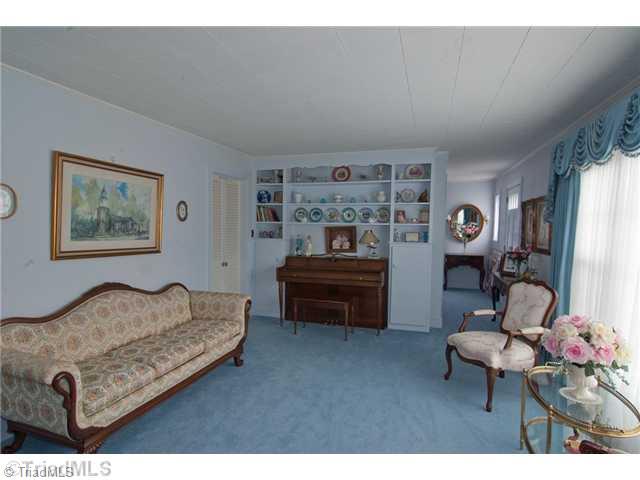 1160 Hauser Road Lewisville, NC 27023 - Photo 3 of 8 Living Room.