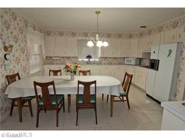 1160 Hauser Road Lewisville, NC 27023 - Photo 6 of 8 Kitchen.