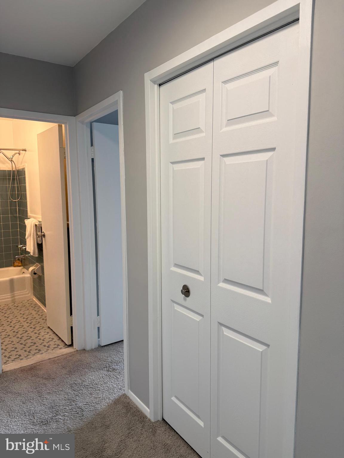 8601 Manchester Road, Unit 513 Silver Spring, MD 20901 - Photo 19 of 22 an empty room with windows