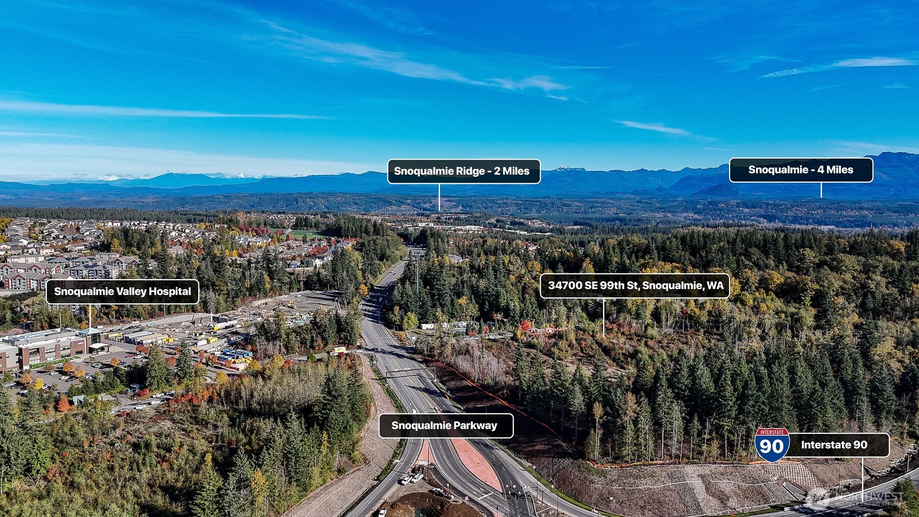 34700 Southeast 99th Street Snoqualmie, WA 98065 - Photo 12 of 16