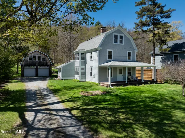 $549,000 | 1201 Green River Road, Williamstown, MA 01267