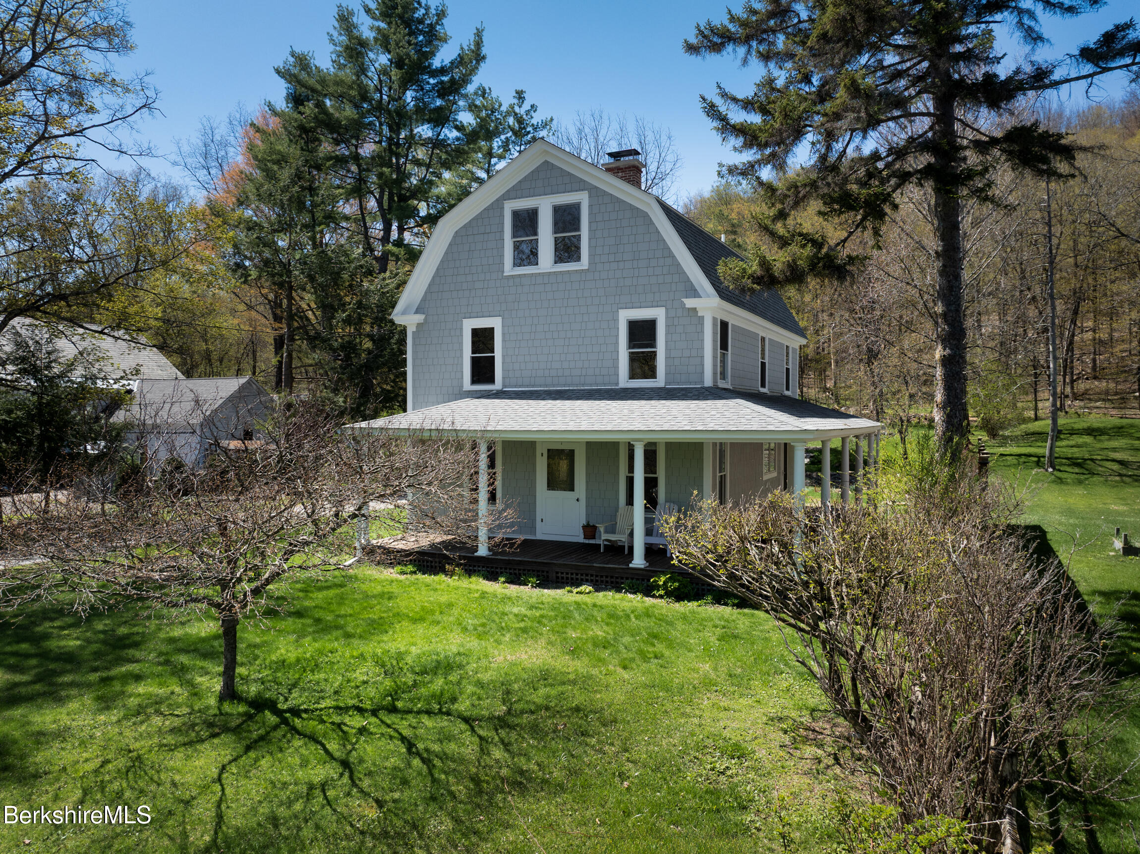 1201 Green River Road Williamstown, MA 01267 - Photo 2 of 39 1201-G.R.Rd-2