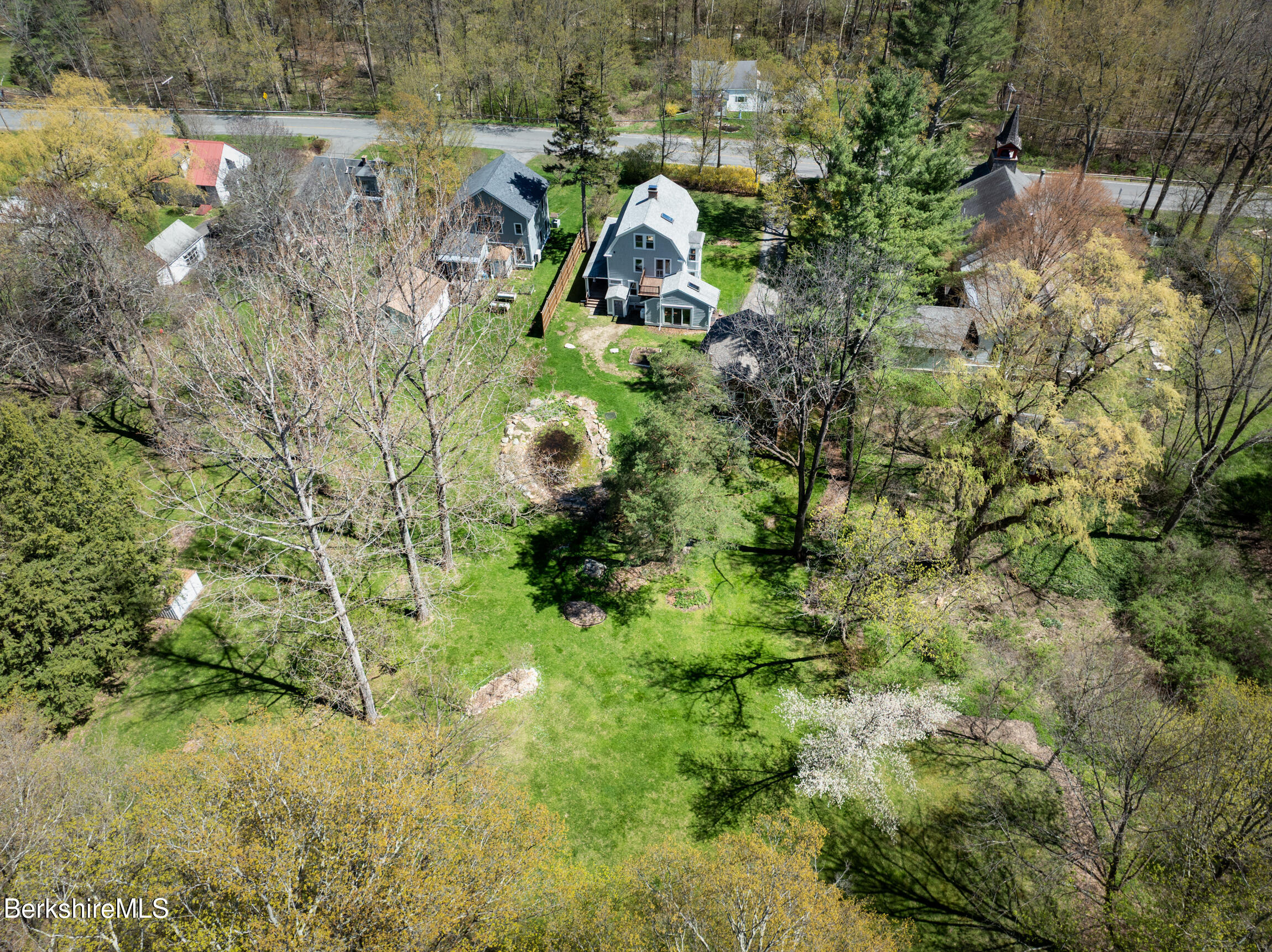 1201 Green River Road Williamstown, MA 01267 - Photo 5 of 39 1201-G.R.Rd-39