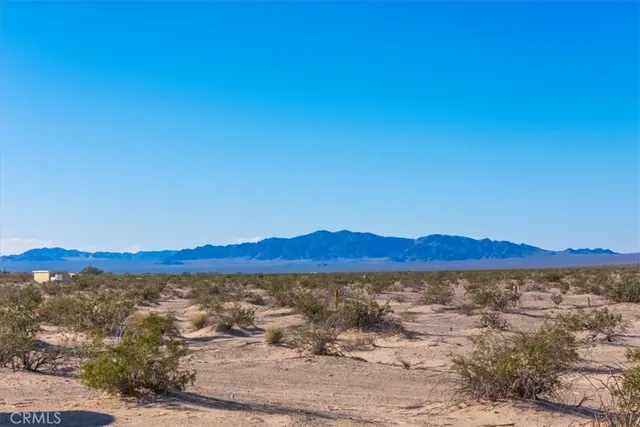 a view of beach and ocean