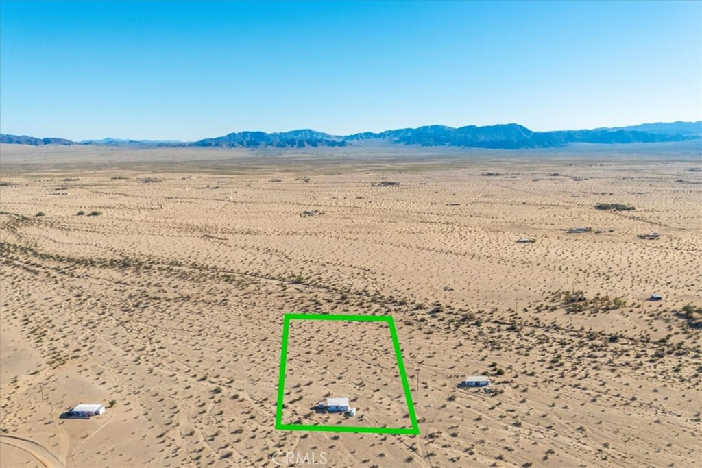 84753 Eddie Albert Road Twentynine Palms, CA 92277 - Photo 37 of 52 a view of an ocean beach and mountain