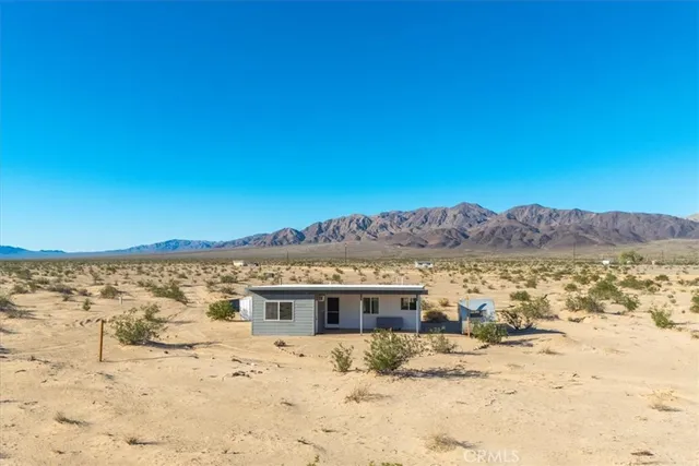 $199,000 | 84753 Eddie Albert Road, Twentynine Palms, CA 92277