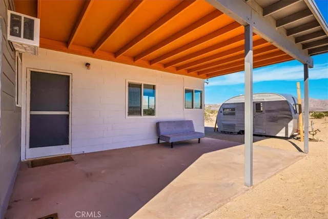 $199,000 | 84753 Eddie Albert Road, Twentynine Palms, CA 92277