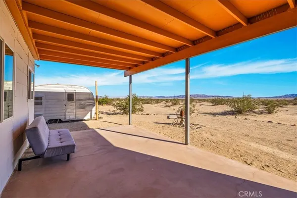 $196,000 | 84753 Eddie Albert Road, Twentynine Palms, CA 92277